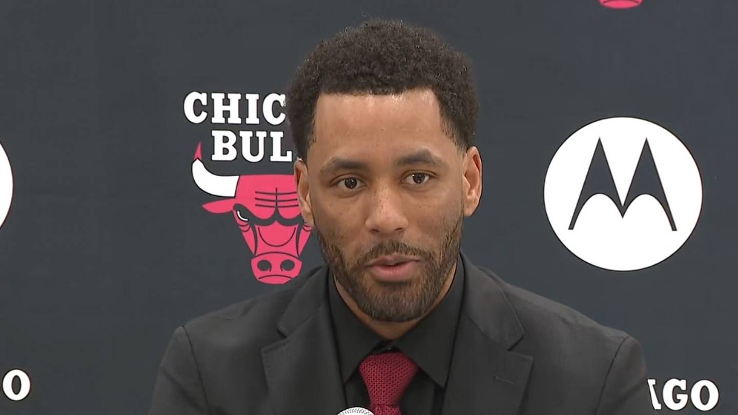 Bryson Graham Reportedly Wasting No Time Tweaking the Bulls' Front Office