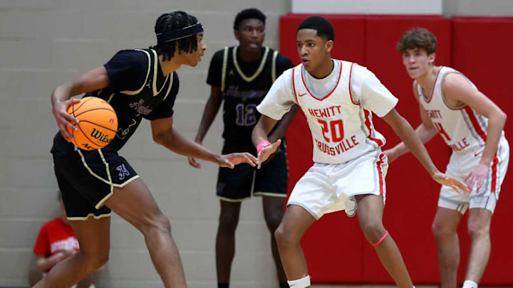 Hueytown vs Hewitt-Trussville from Dec. 12, 2025