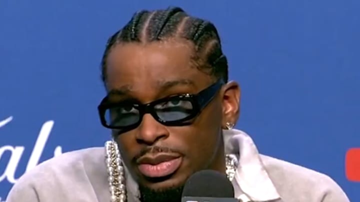 Thunder guard Shai Gilgeous-Alexander gave the Pacers plenty of credit after Indiana's remarkable Game 1 road win.