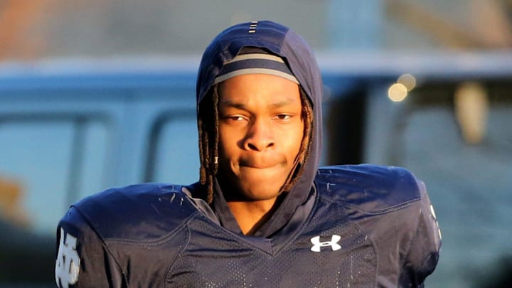 Cal wide receiver Tobias Merriweather Cal wide receiver Tobias Merriweather