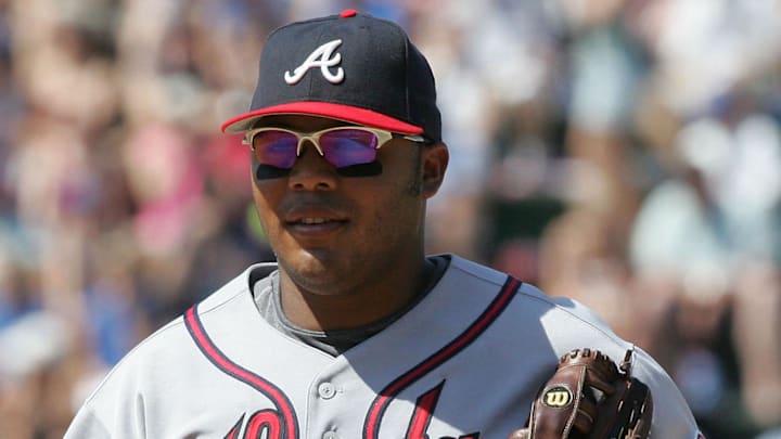 The Braves are well represented on this year's Hall of Fame ballot The Braves are well represented on this year's Hall of Fame ballot