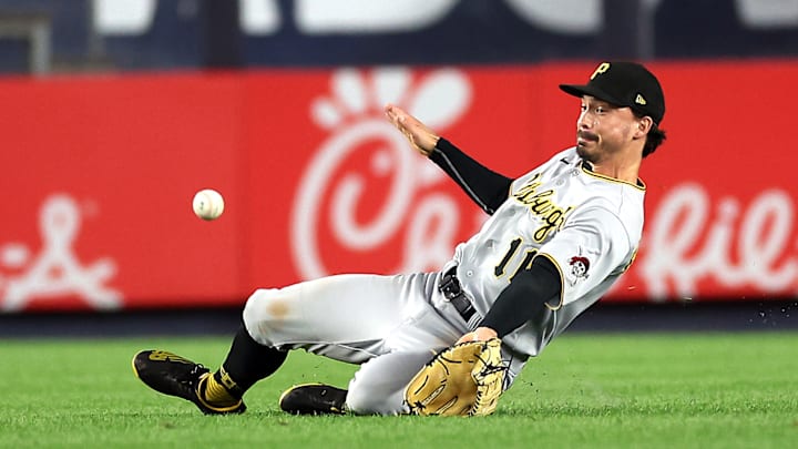 Pittsburgh pedirá un precio alto por Bryan Reynolds