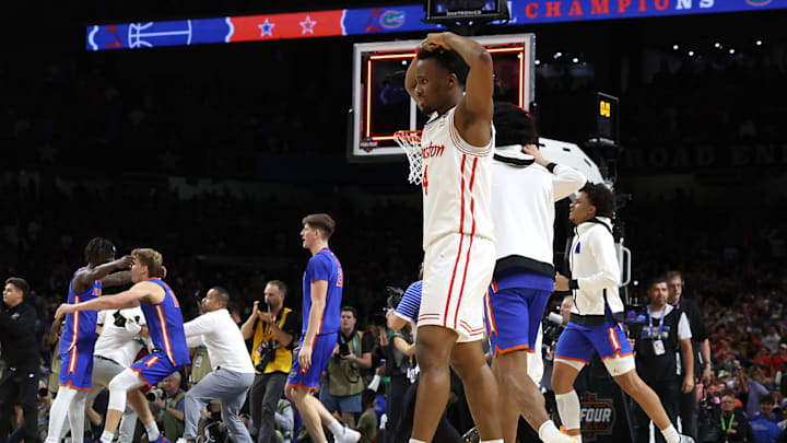 Florida v Houston