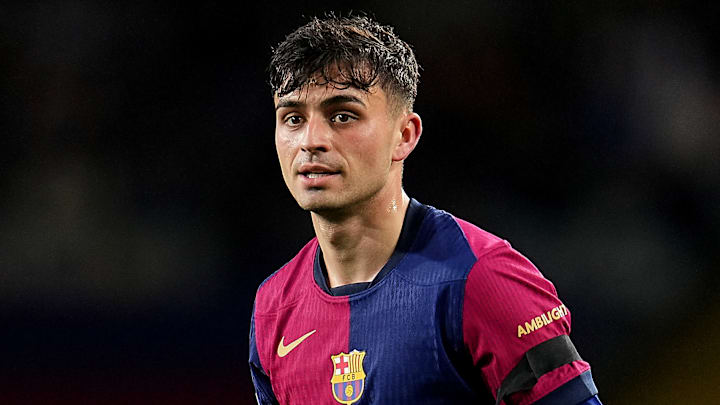 Pedri a réalisé une saison XXL au FC Barcelone cette saison.