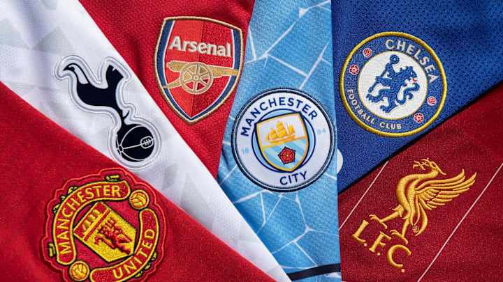 The Premier League has some great, and some not so great, badges.