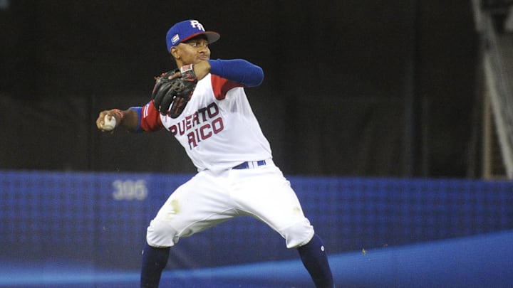 Francisco Lindor no estará con Puerto Rico en el Clásico 