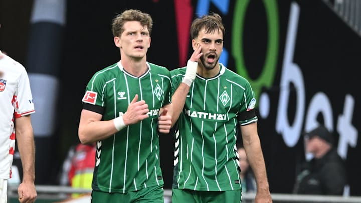 Jens Stage und Jovan Milosevic stehen vor der Rückkehr Jens Stage und Jovan Milosevic stehen vor der Rückkehr