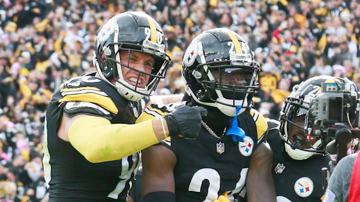 Pittsburgh Steelers, Steelers