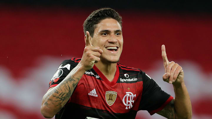 O Rubro-Negro está invicto há 14 jogos