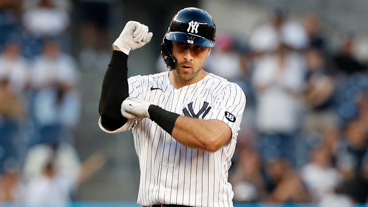 Joey Gallo evaluó su primera experiencia con Yankees