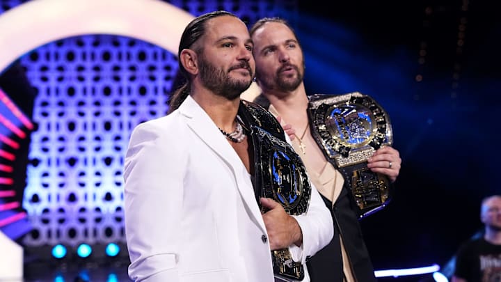 The Young Bucks have been heavily influenced by the Attitude Era tag teams.