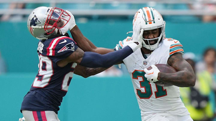 The New England Patriots have made a shocking decision on J.C. Jackson ahead of their Week 10 game against the Indianapolis Colts.