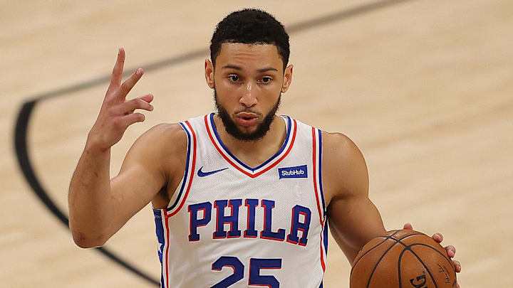 Los 76ers insistirán con cambiar a Simmons