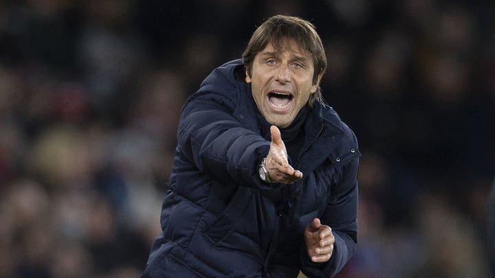 Huge week ahead for Conte's Tottenham Huge week ahead for Conte's Tottenham