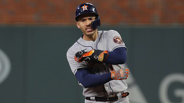 Carlos Correa dio polémicas declaraciones en contra de Jeter 