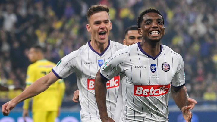 Le Toulouse FC est bien parti pour entrer dans l'histoire de la Coupe de France.