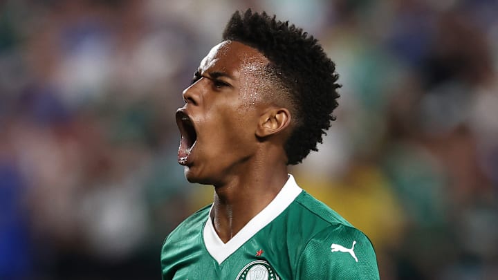 Estêvão é oriundo da base do Verdão Estêvão é oriundo da base do Verdão