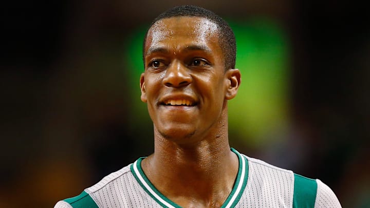 Boston Celtics, Rajon Rondo