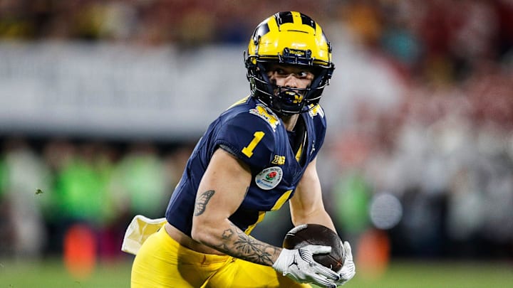 Roman Wilson, Michigan Wolverines