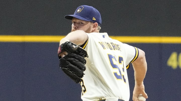 The Brewers are favored against the Red Sox on Monday night. The Brewers are favored against the Red Sox on Monday night.