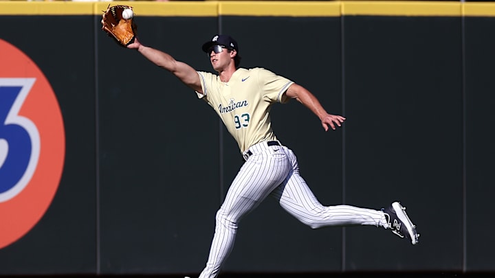 Spencer Jones es uno de los prospectos de los Yankees en el top 100 de MLB