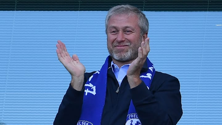 Abramovich is nearing two decades in charge of Chelsea Abramovich is nearing two decades in charge of Chelsea
