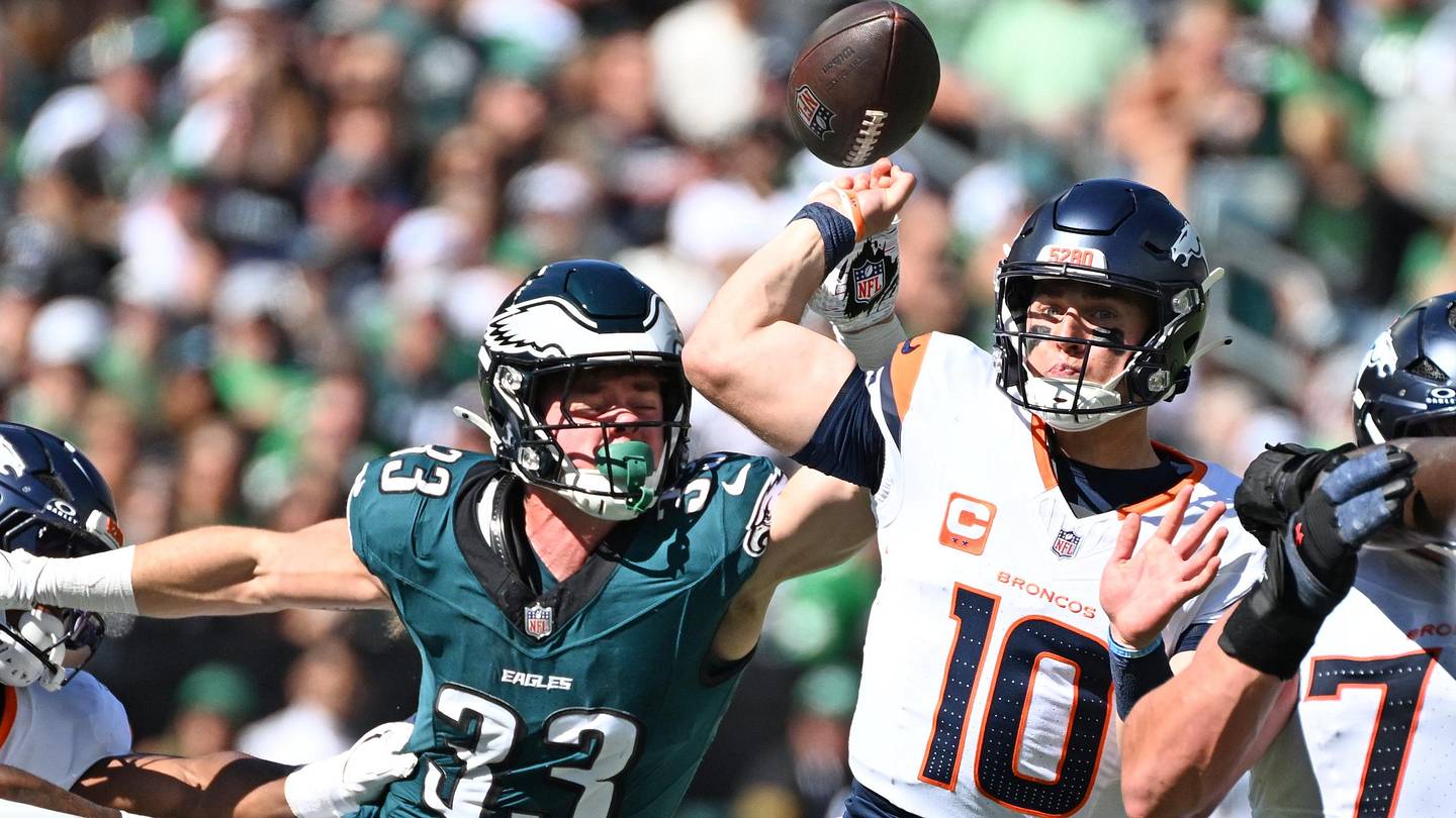 What Cooper DeJean Playing Safety Means For Eagles Defense Moving Forward