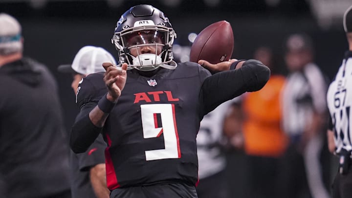 Many were surprised when the Atlanta Falcons selected quarterback Michael Penix Jr. in the NFL Draft -- but not Kalen DeBoer.