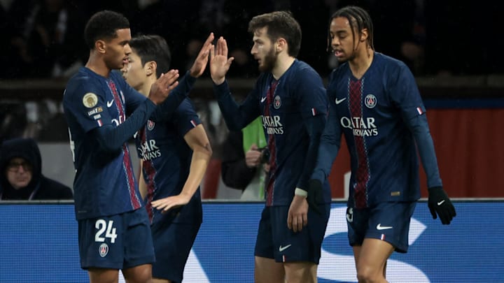 Paris Saint-Germain Paris Saint-Germain