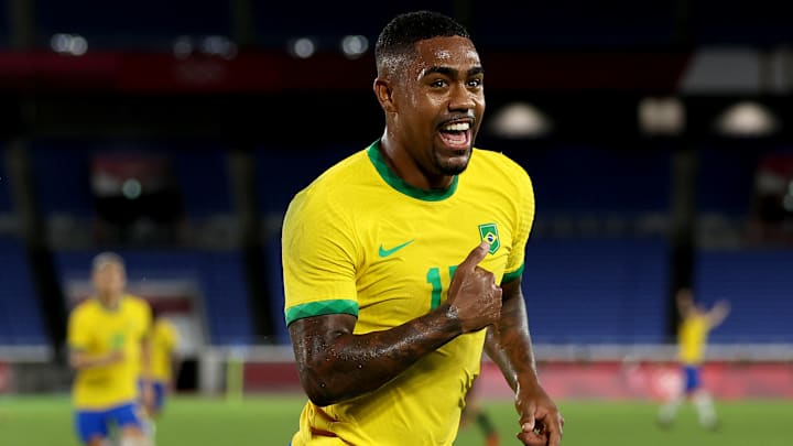 Malcom déclare sa flamme au PSG