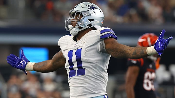 Cincinnati Bengals v Dallas Cowboys