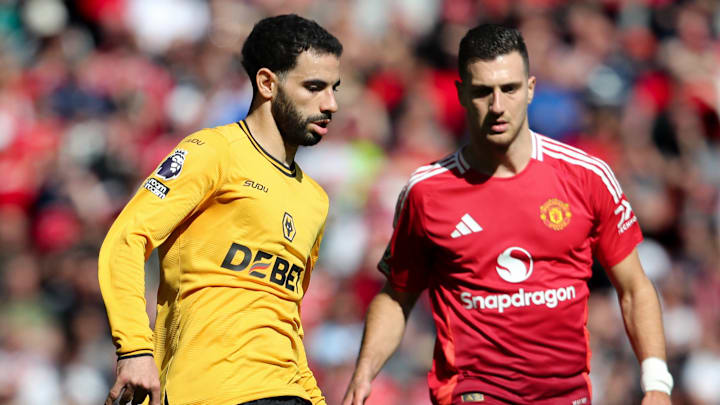 Manchester United FC v Wolverhampton Wanderers FC - Premier League