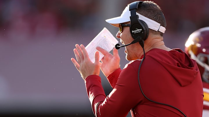 Nebraska v USC