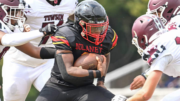 Another week of Maryland high school football action is set to kickoff.