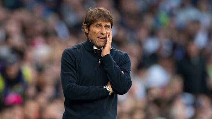 Antonio Conte hält nichts von den Juve-Spekulationen