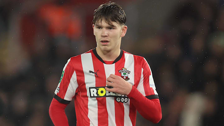 Tyler Dibling has generated plenty of transfer interest after a breakthrough Premier League season.