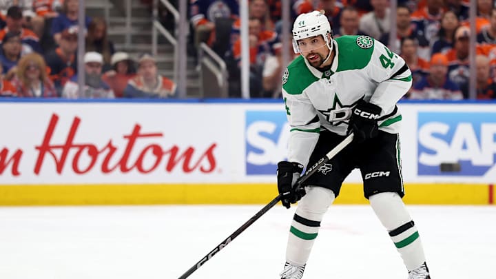 Dallas Stars v Edmonton Oilers - Game Three