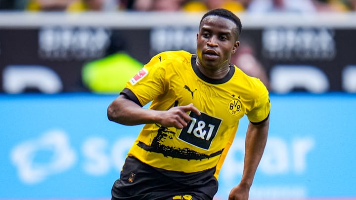 Youssoufa Moukoko