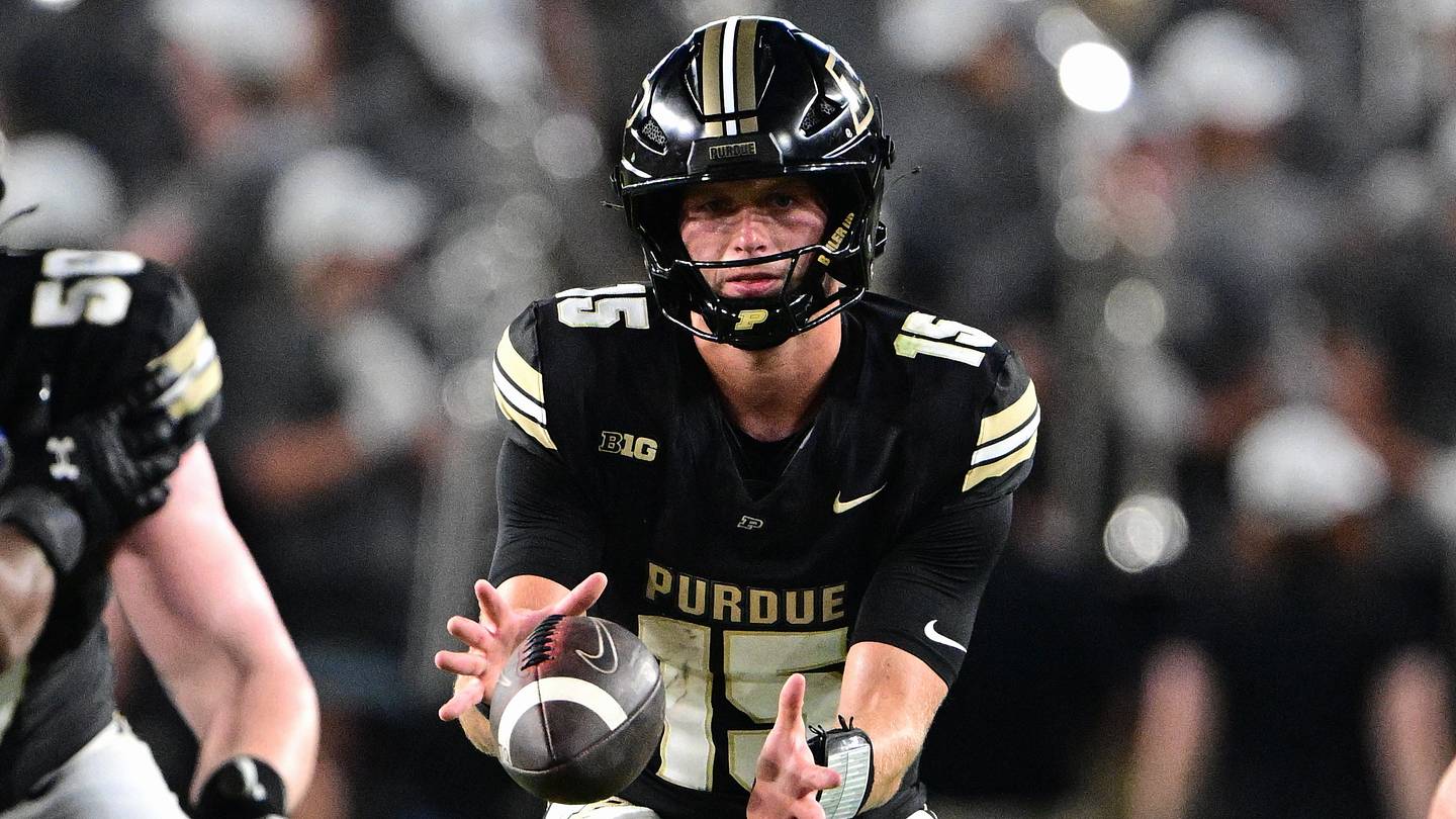 How to Watch Purdue vs. Wake Forest in Week 2 With TV, Radio, Weather & Preview