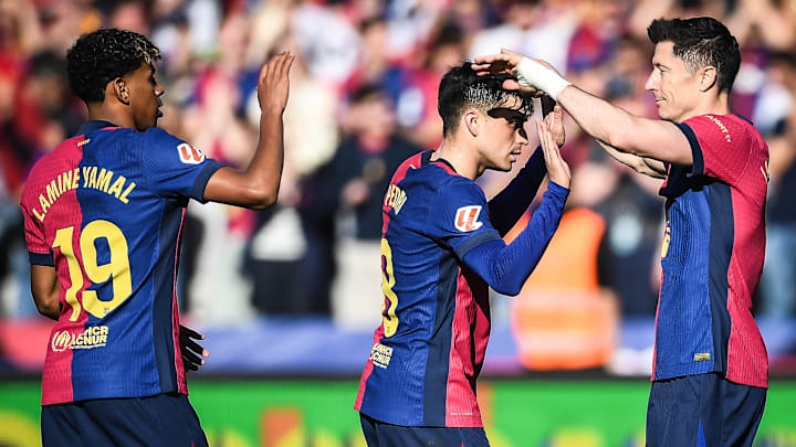 Barcelona's last defeat came in Dec. 2024 vs. Atlético Madrid.