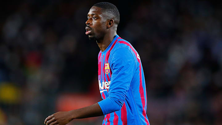 Ousmane Dembele