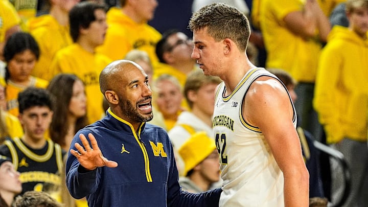 Michigan assistant Justin Joyner is set to become the next head coach at Oregon State.