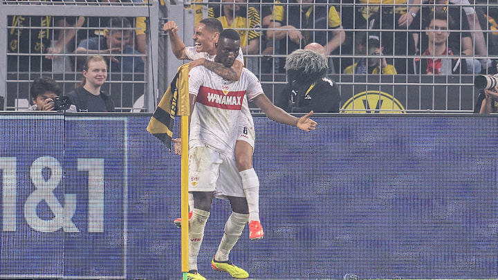 Der BVB möchte wohl Serhou Guirassy für sich gewinnen