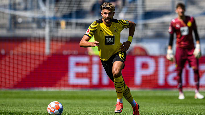 Antonios Papadopoulos Steht vor einer unsicheren Zukunft