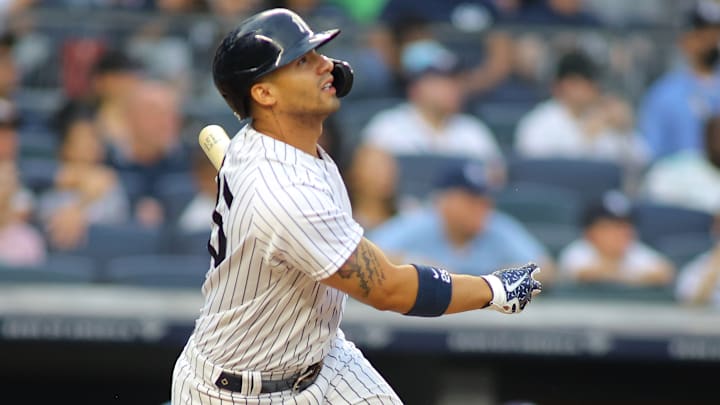 Gleyber Torres ha estado encendido en la pretemporada