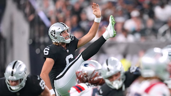 Las Vegas Raiders punter AJ Cole has agreed to a contract extension making him the highest paid punter in the NFL.