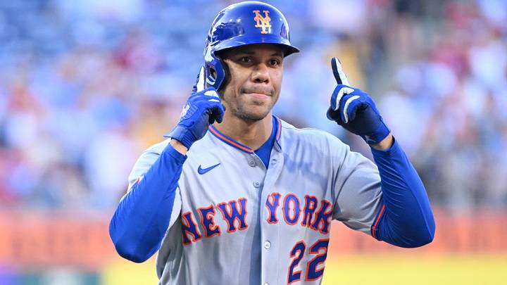 Juan Soto and the Mets will get a rare Friday off day in Philadelphia due to the World Cup. Juan Soto and the Mets will get a rare Friday off day in Philadelphia due to the World Cup.