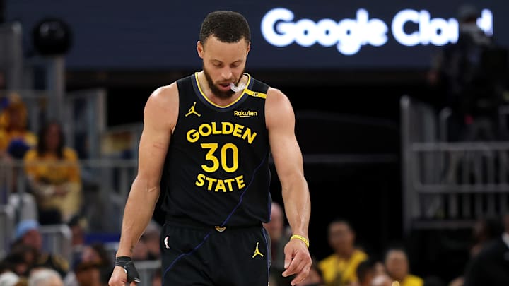 Houston Rockets v Golden State Warriors - Game Six