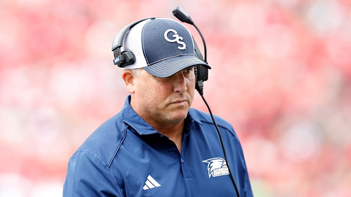 Georgia Southern v Wisconsin
