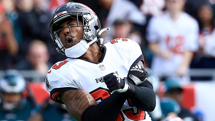 NFC Wild Card Playoffs - Philadelphia Eagles v Tampa Bay Buccaneers